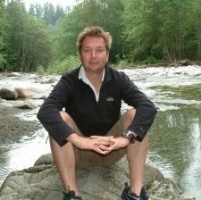 Portrait of Phil Vancouver