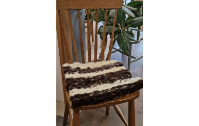 Catherine Crowther seat pad