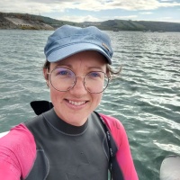 Portrait of Pippa Hodges