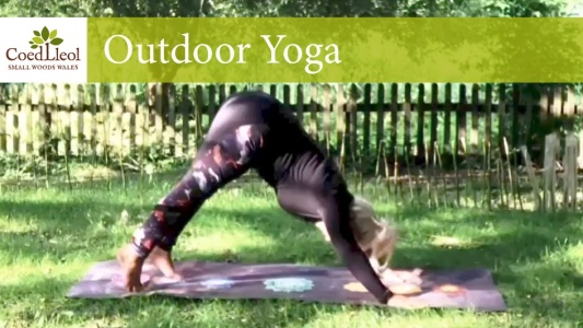 Outdoor Yoga Thumbnail