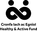 haf logo black