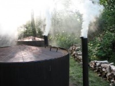 Charcoal kiln v2