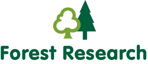 Forest Research Stacked Logo