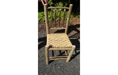 Rustic Chair