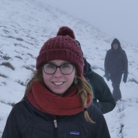 Portrait of Sian Davies